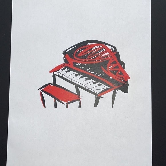 Digital book illustration print by me Sinta Margot book can be found on amazon - Picture 3 of 3